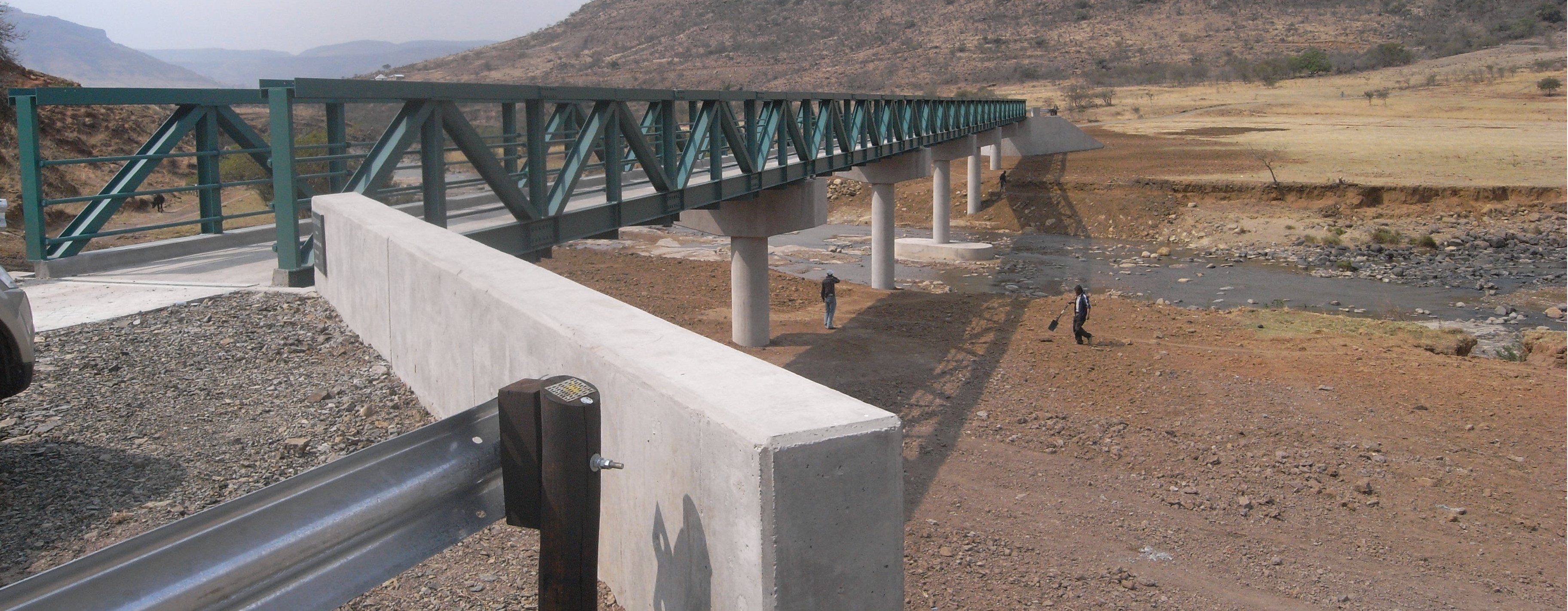 Silindini Bridge